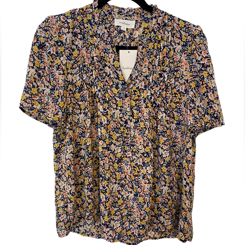 Bohme Top Women Small NWT NEW